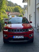 Jeep Compass 2.0 MultiJet Limited 4x4 Auto Limited - Jeep Compass mit Diesel-Antrieb: Geländewagen, 2.0