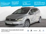 Volkswagen Touran 1.4 TSI Highline Pano LED Navi Sitzhzg. - Volkswagen Touran: Silber
