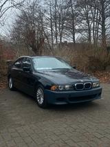 BMW E39 520i Facelift - gebrauchte BMW 520 aus dem Jahr 2002