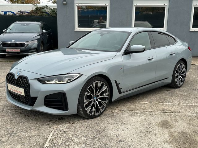 BMW 420 d xDrive M Sport Widescreen  Head-up Individ