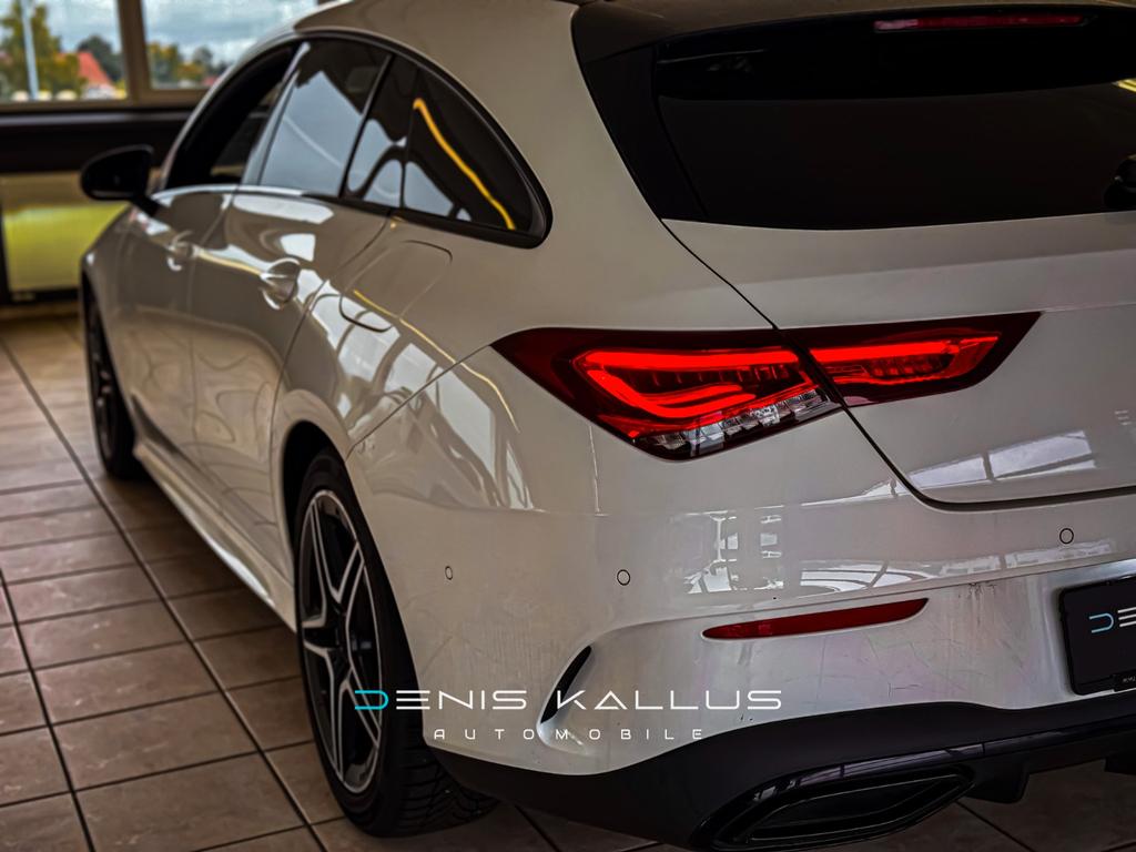 Mercedes-Benz CLA 200 Shooting Brake