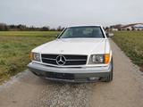 Mercedes-Benz 500 SEC Coupe, 2.HD, Nachlackierungsfrei, Rostfr - Mercedes-Benz 500: Coupe, Sec