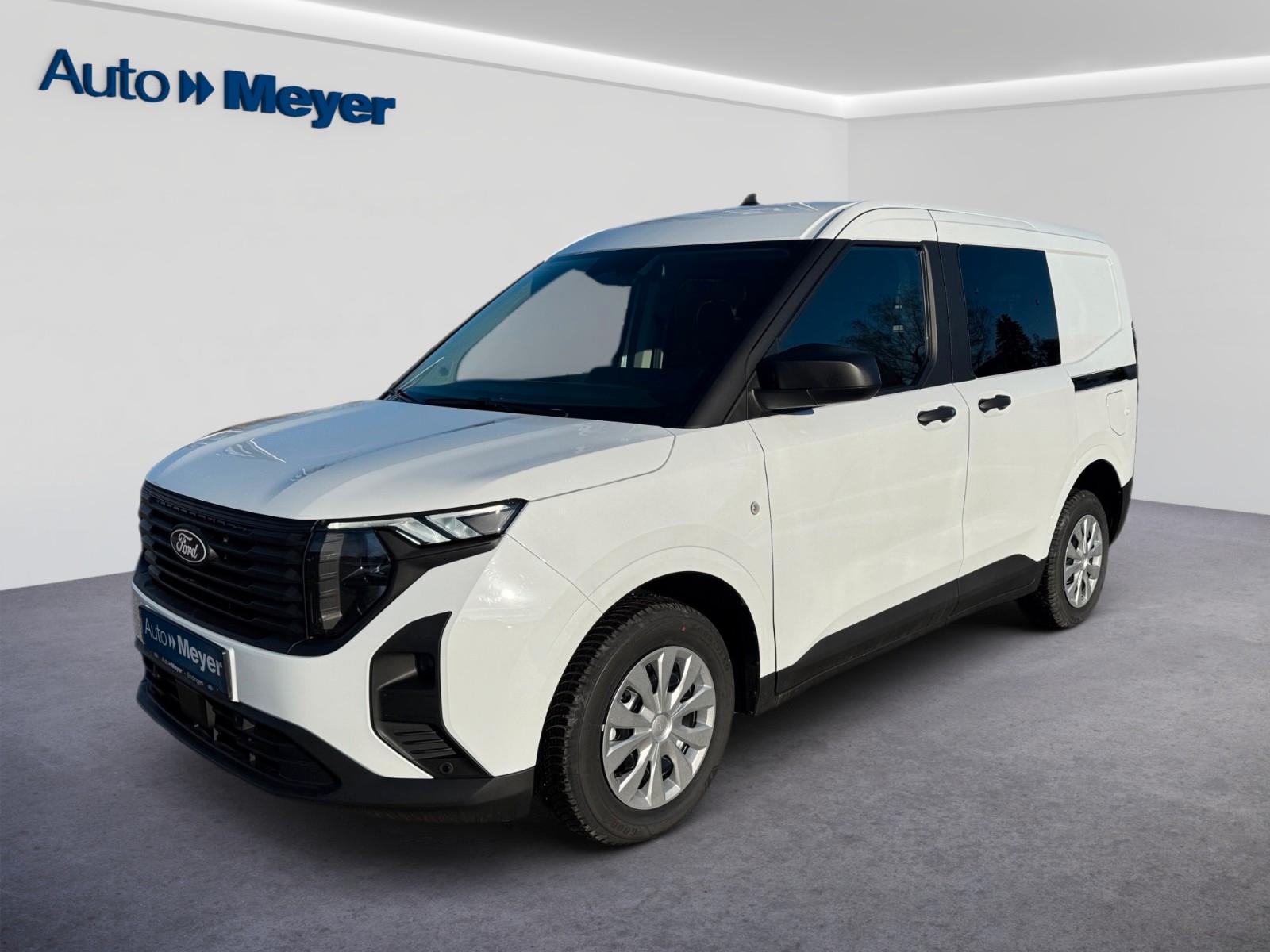 Ford Transit Courier DOKA 1.5 EcoBlue TREND |NAV|AHKI