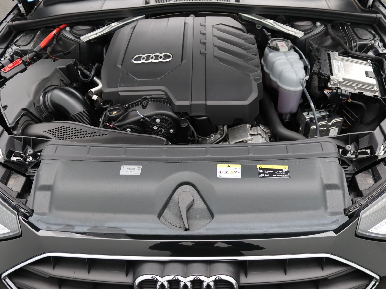 Audi A4 - Bild 19