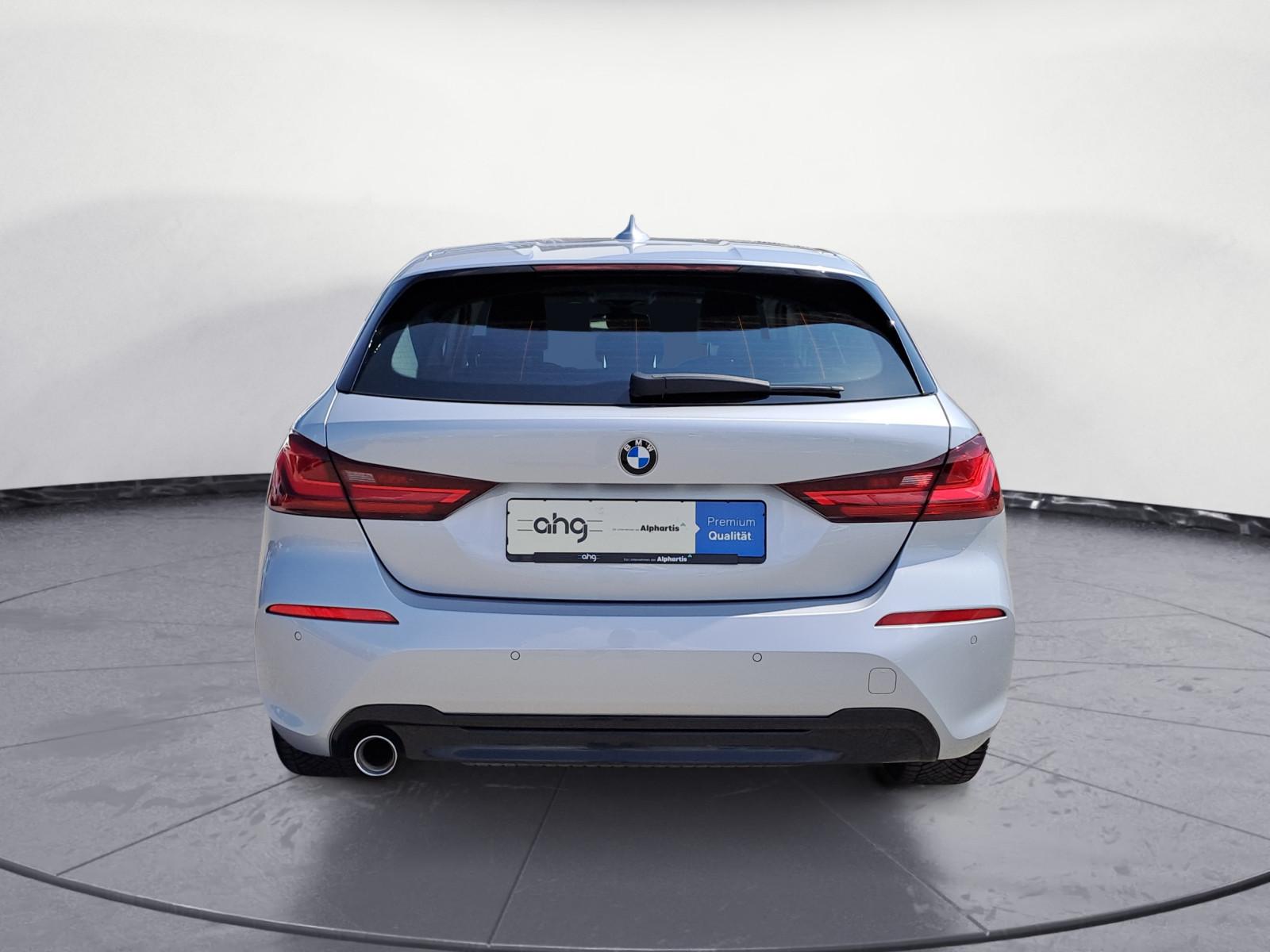 BMW 118 i Sport Line Navi / Head-Up / Sportsitze, миниатюра 5