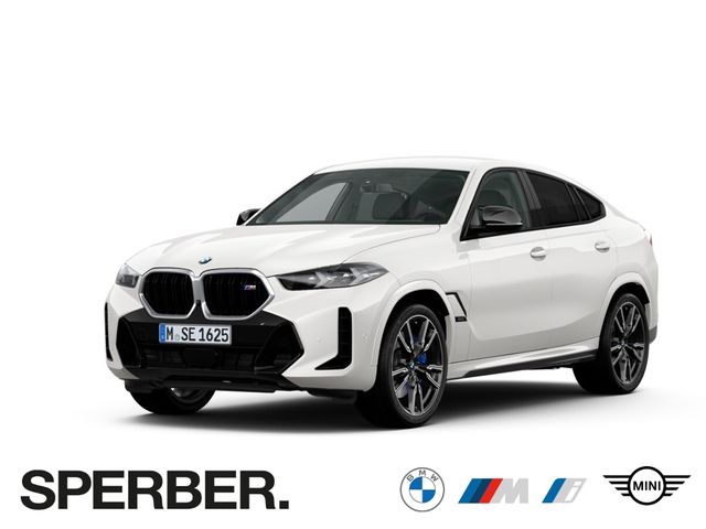 BMW X6 M60i Mild-Hybrid EU6e i xDrive Sportpaket HUD