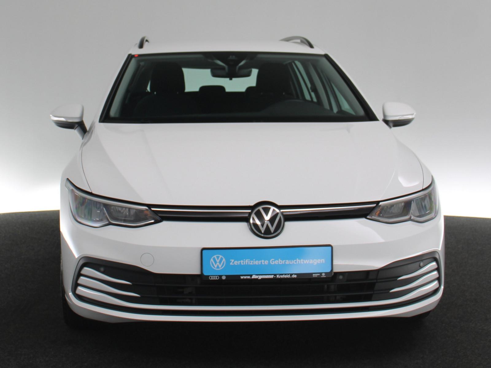 Volkswagen Golf VIII 2.0 TDI Life LED ACC NAVI SHZ PDC, миниатюра 16