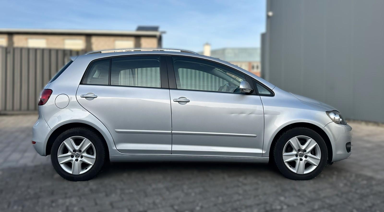 Volkswagen Golf Plus 1,6 1. HAND TÜV NEU Klima PDC