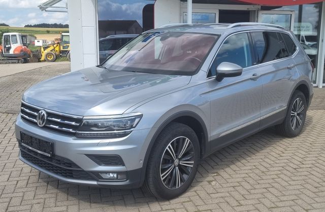 Volkswagen Tiguan Allspace United 4Motion 2.0TDI DSGAHK7Sit