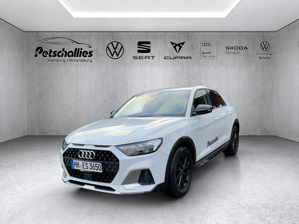 Audi A1 allstreet 30 TFSI S tronic