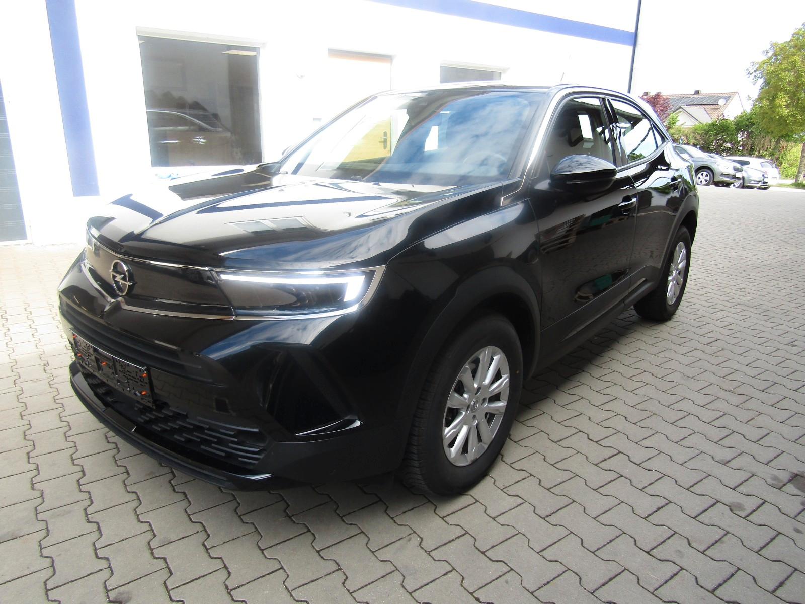 Opel Mokka Edition DAB LED Bluetooth  Allwetterreifen
