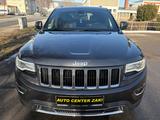 Jeep Grand Cherokee 3.0 CRD Limited - Jeep Grand Cherokee Limited mit Diesel-Antrieb
