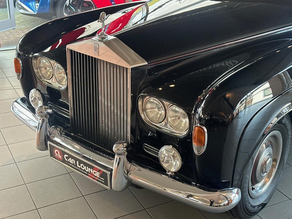 Rolls-Royce Silver Cloud