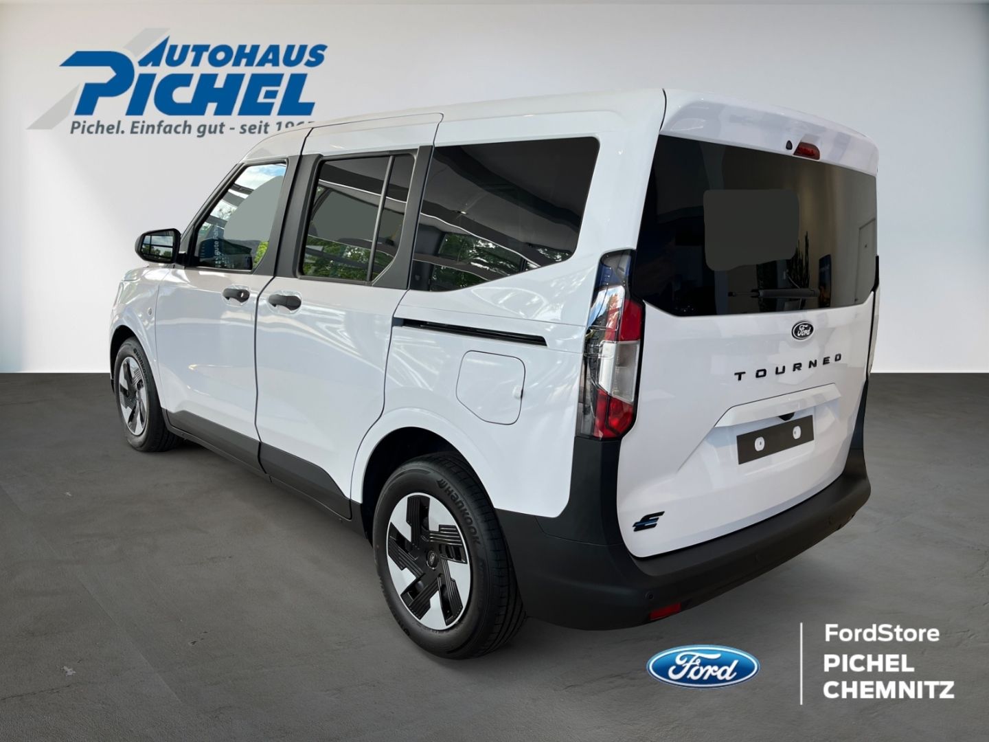 Ford Tourneo Courier - Bild 3