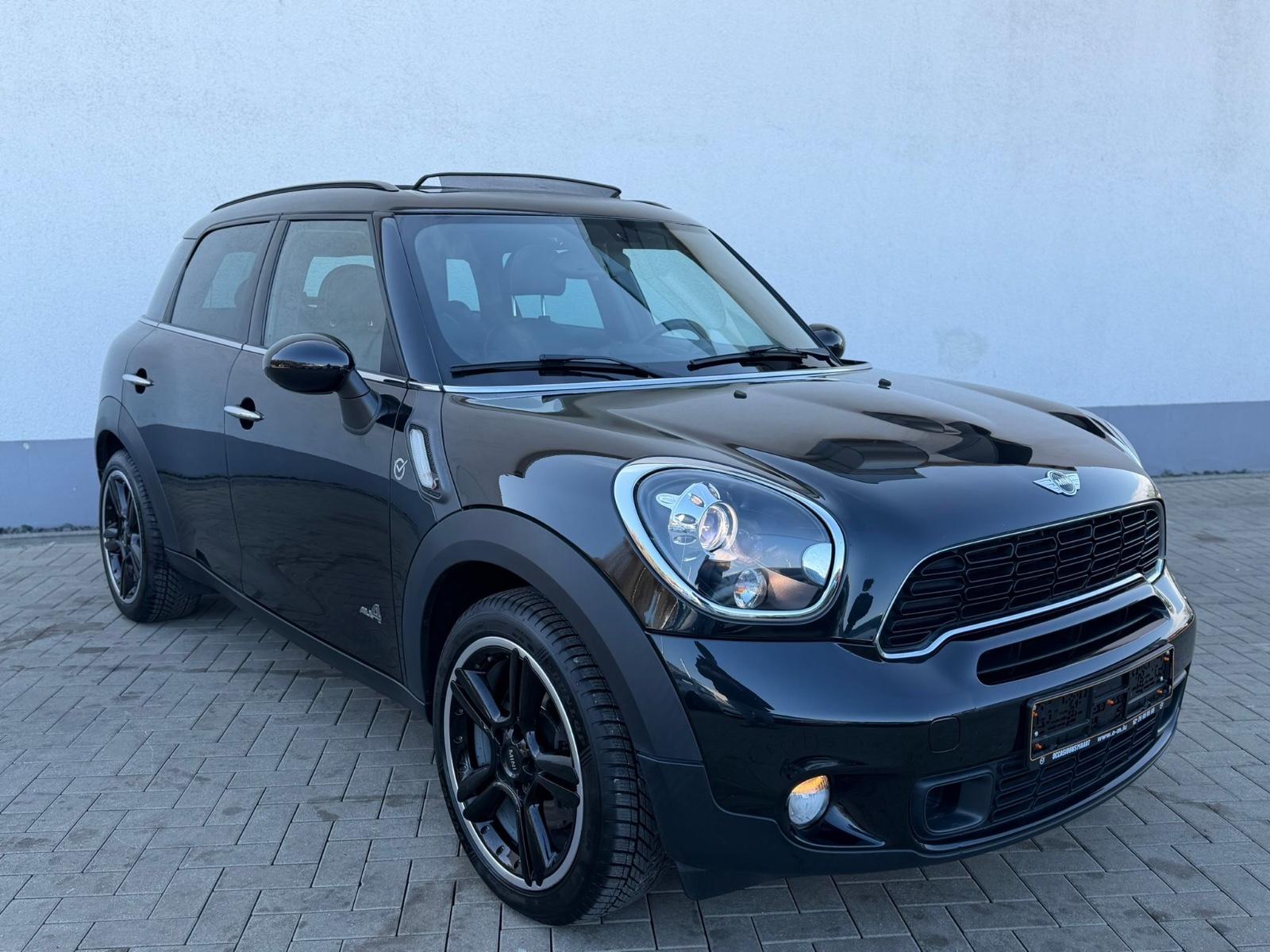 MINI COOPER_S Countryman Cooper S All4 JCW