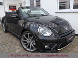 Volkswagen Beetle 1.4TSI DSG R Line Xenon Navi 1.Hand - Volkswagen Beetle mit Benzin-Antrieb: Cabrio, 1.4