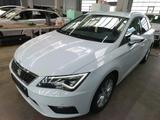 Seat Leon Style 1.6 TDI Android Auto Metallic - : Weiß, Metallic