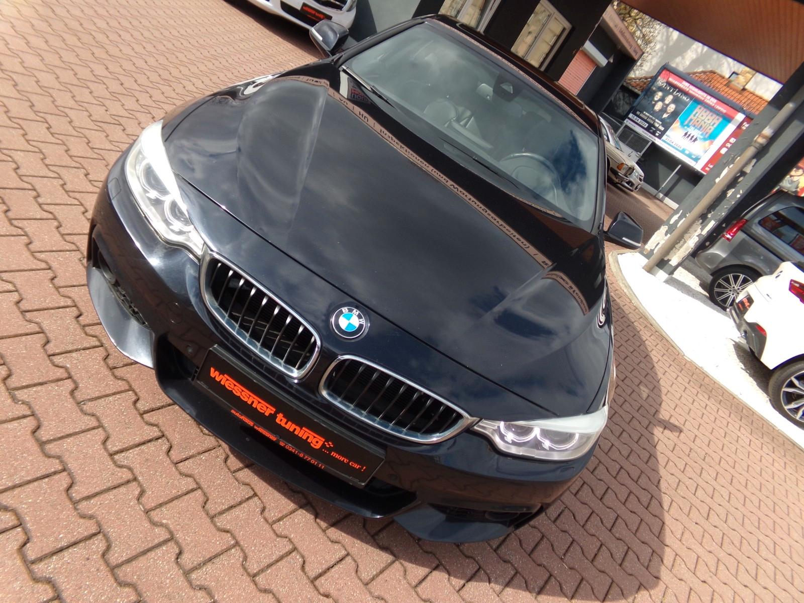 BMW 430 Gran Coupé, M Paket , AHZV
