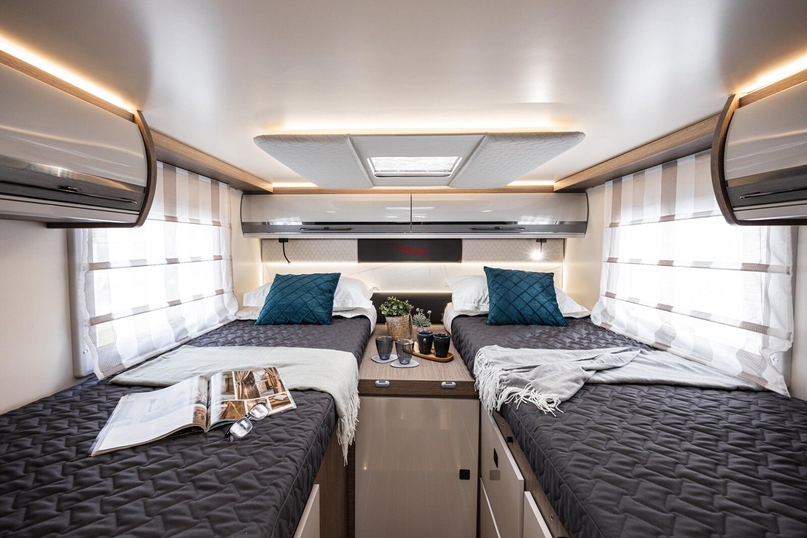 Fahrzeugabbildung Roller Team Zefiro Power Edition 287 TL Fiat