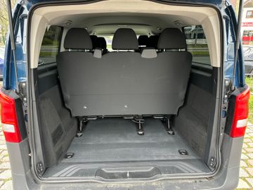 Fahrzeugabbildung Mercedes-Benz Vito 114 CDI Tourer Pro Lang*8.Sitze*Kamera*Navi