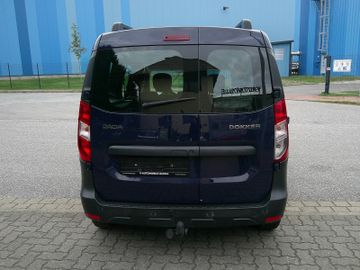 Dacia Dokker Essential LPG Autogas