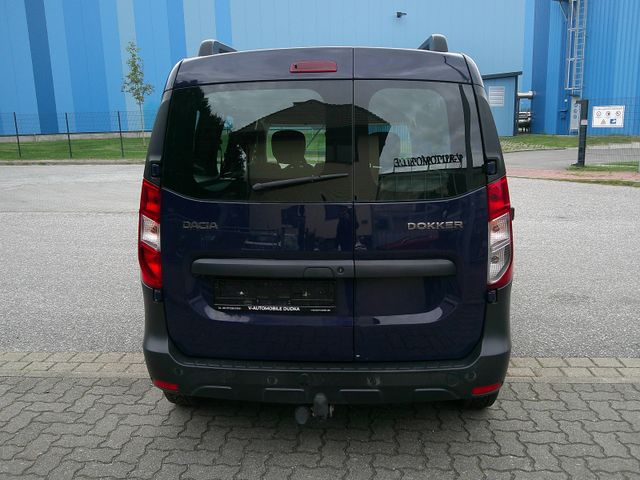 Dacia Dokker Essential LPG Autogas