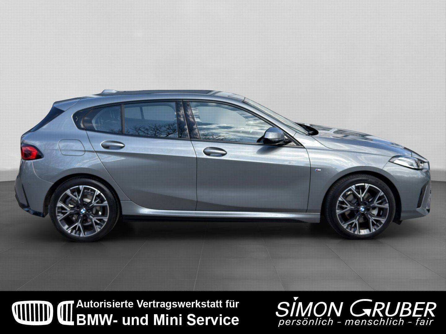 Fahrzeugabbildung BMW 120 M Sport LED Live Cockpit+ Navi Kamera 18Zoll