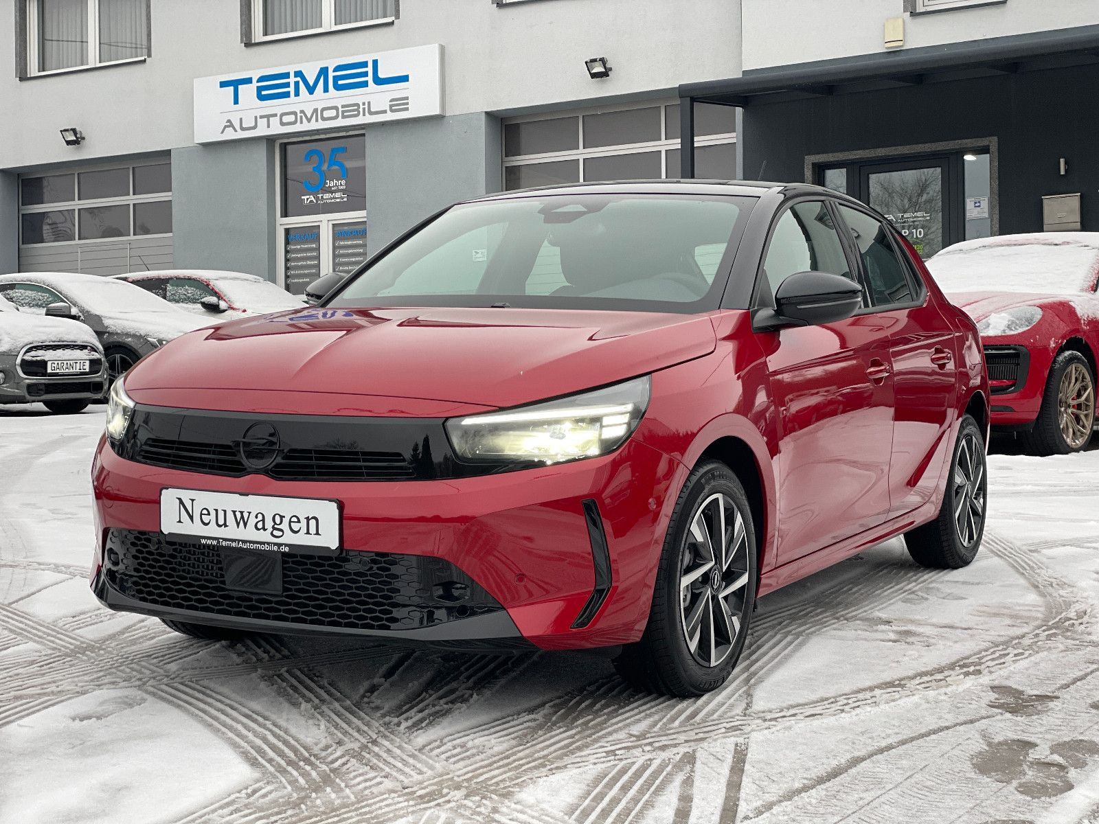 OPEL Corsa, 2025, Benzin, 101 PS