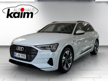 Fotografie Audi e-tron 55 quattro advanced /Matrix / S-Line Int