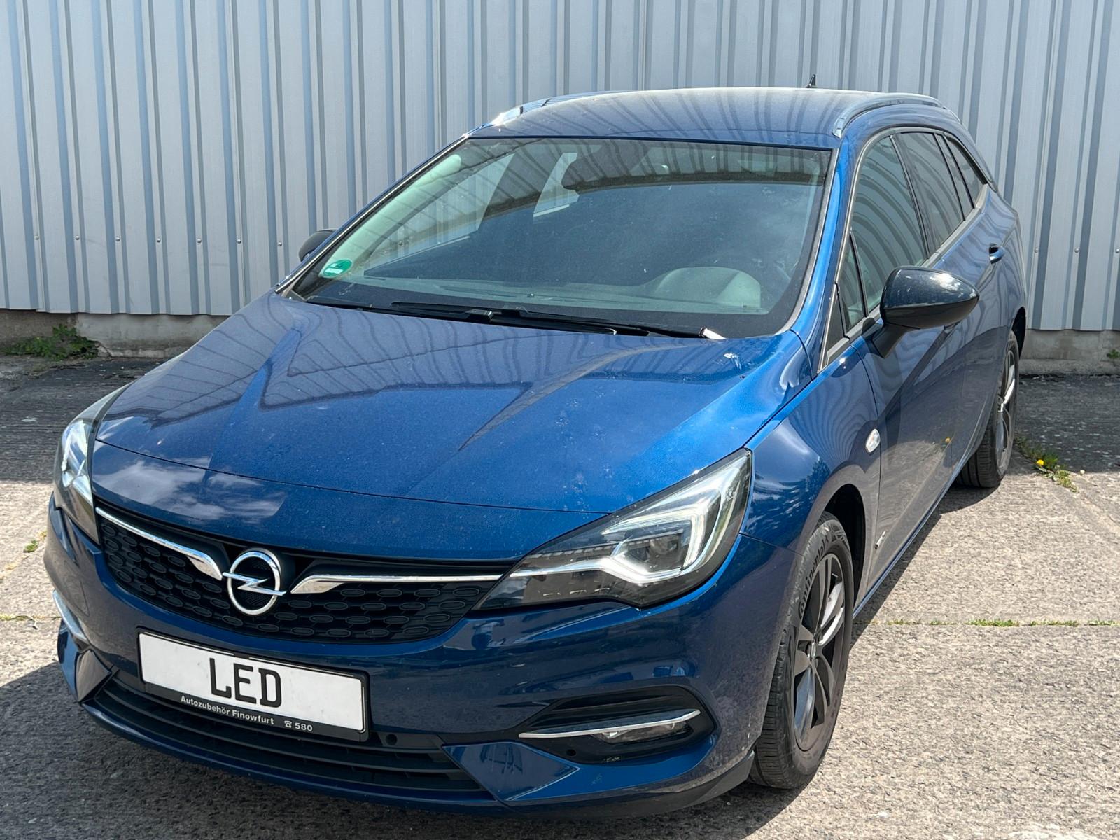 Opel Astra K Sports Tourer Design & Tech *LED*