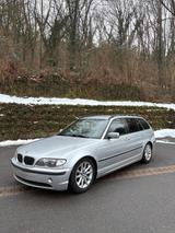 BMW e46 320d 2005 150 ps - BMW 320: Kombi, E46 320d