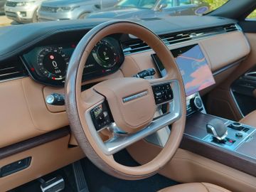 Land-Rover Range Rover - 12