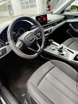 Audi A4 2.0l zu verkaufen tipptopp Zustand - Audi A4: Verkaufen