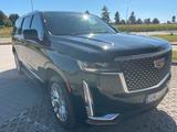 Cadillac Escalade Diesel  D600 Vollausstatung - gebrauchte Cadillac Escalade aus dem Jahr 2023