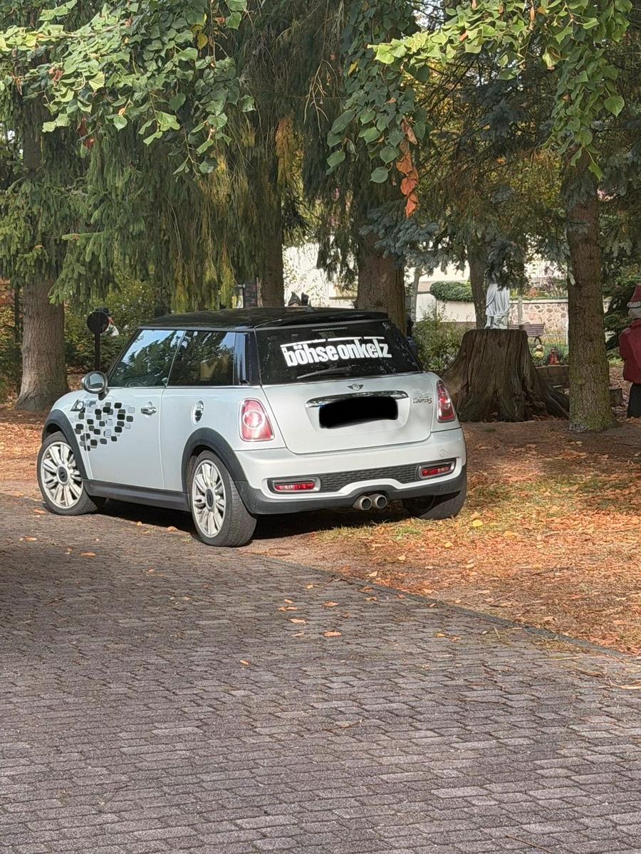 MINI Cooper S