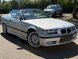 BMW 318i CABRIO*M-SPORT*LEDER*ALU*TOP OPTIK*TÜV/NEU* - BMW Gebrauchtwagen von 1998