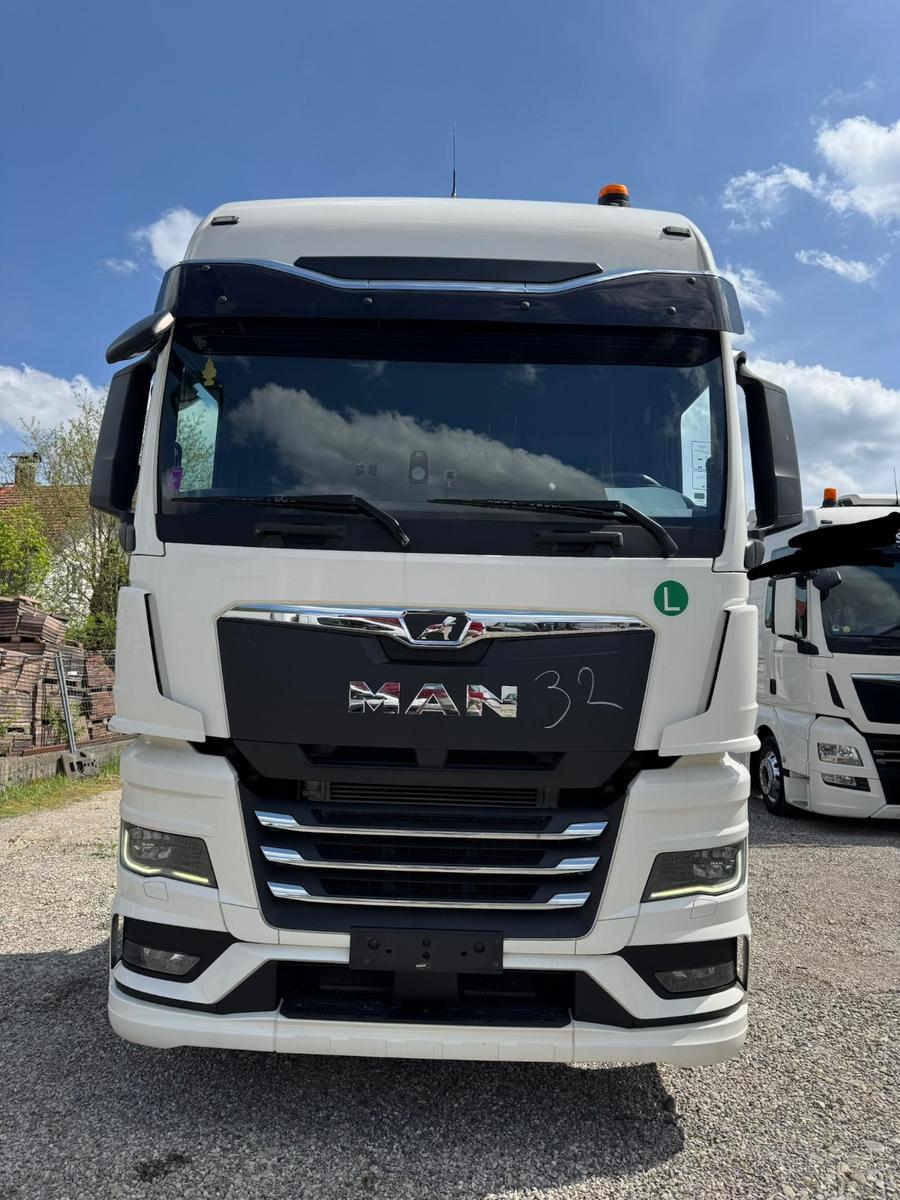 MAN TGX ! 26.510 !