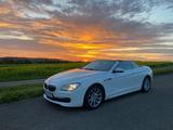 BMW 640d Cabrio - - BMW 640 aus 2012