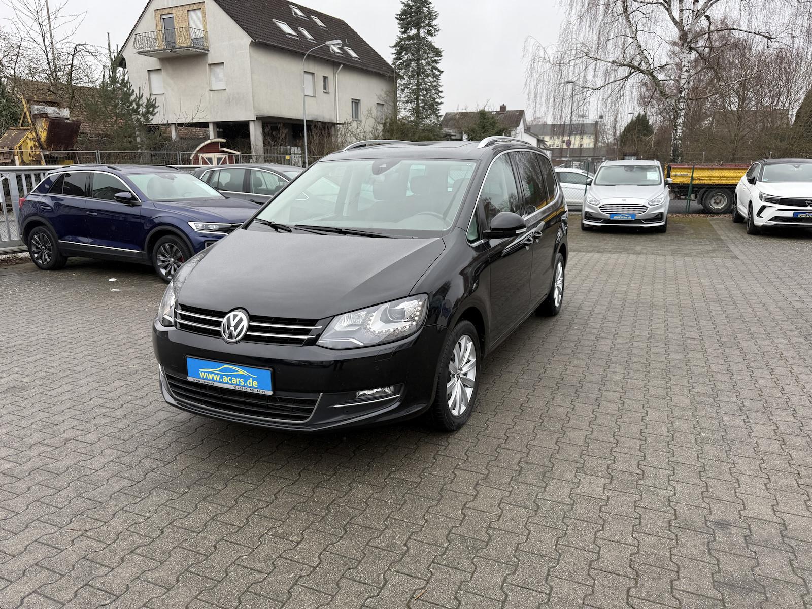 Volkswagen Highline 1,4 TSI Aut Navi Bi-Xe ACC P-Dach SHA T