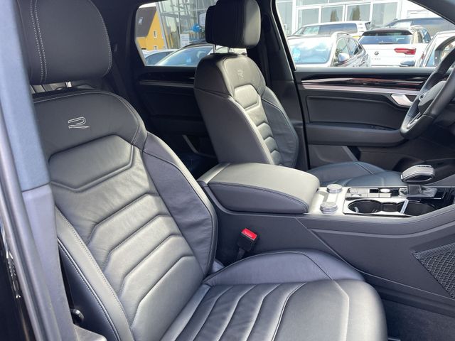Touareg R-Line TDi DSG Navi Standh Ergo AZV