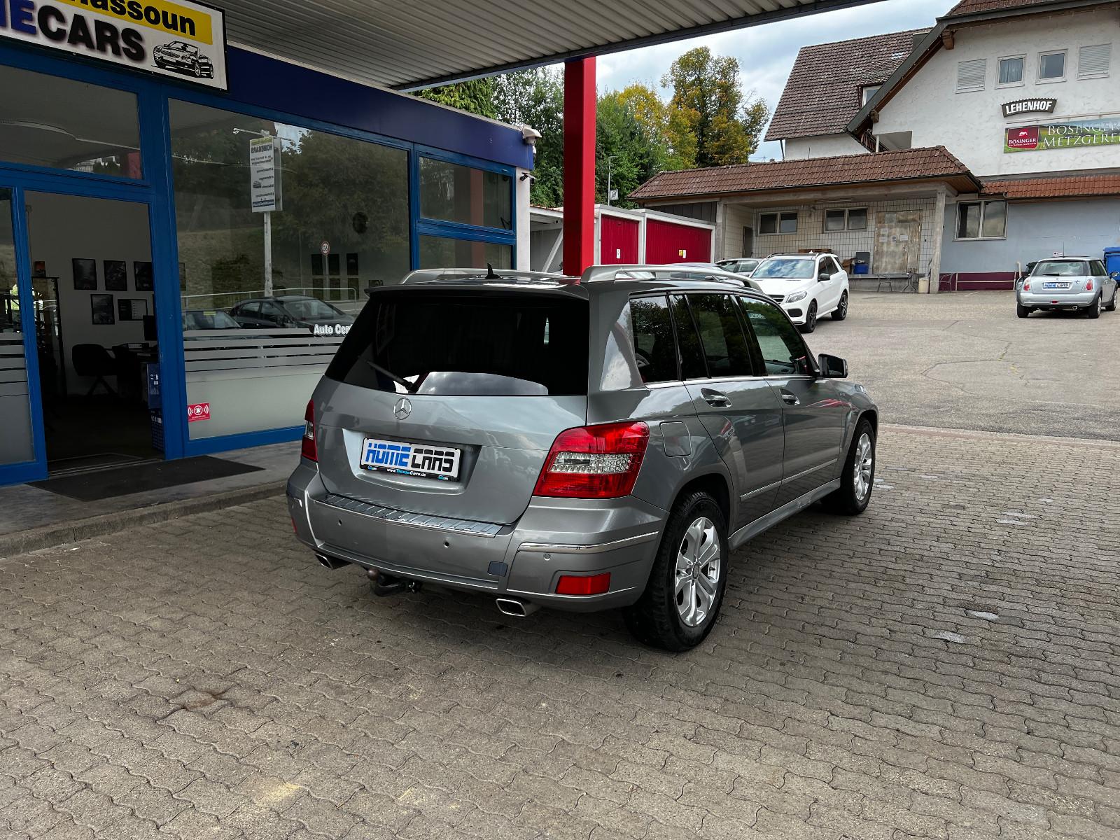 Mercedes-Benz GLK250 2012 — photo 17