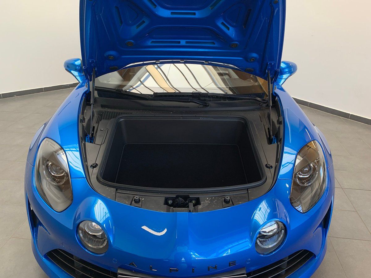 Alpine A110 - Bild 11