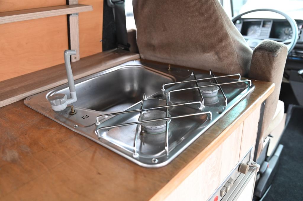 Volkswagen T3 andere