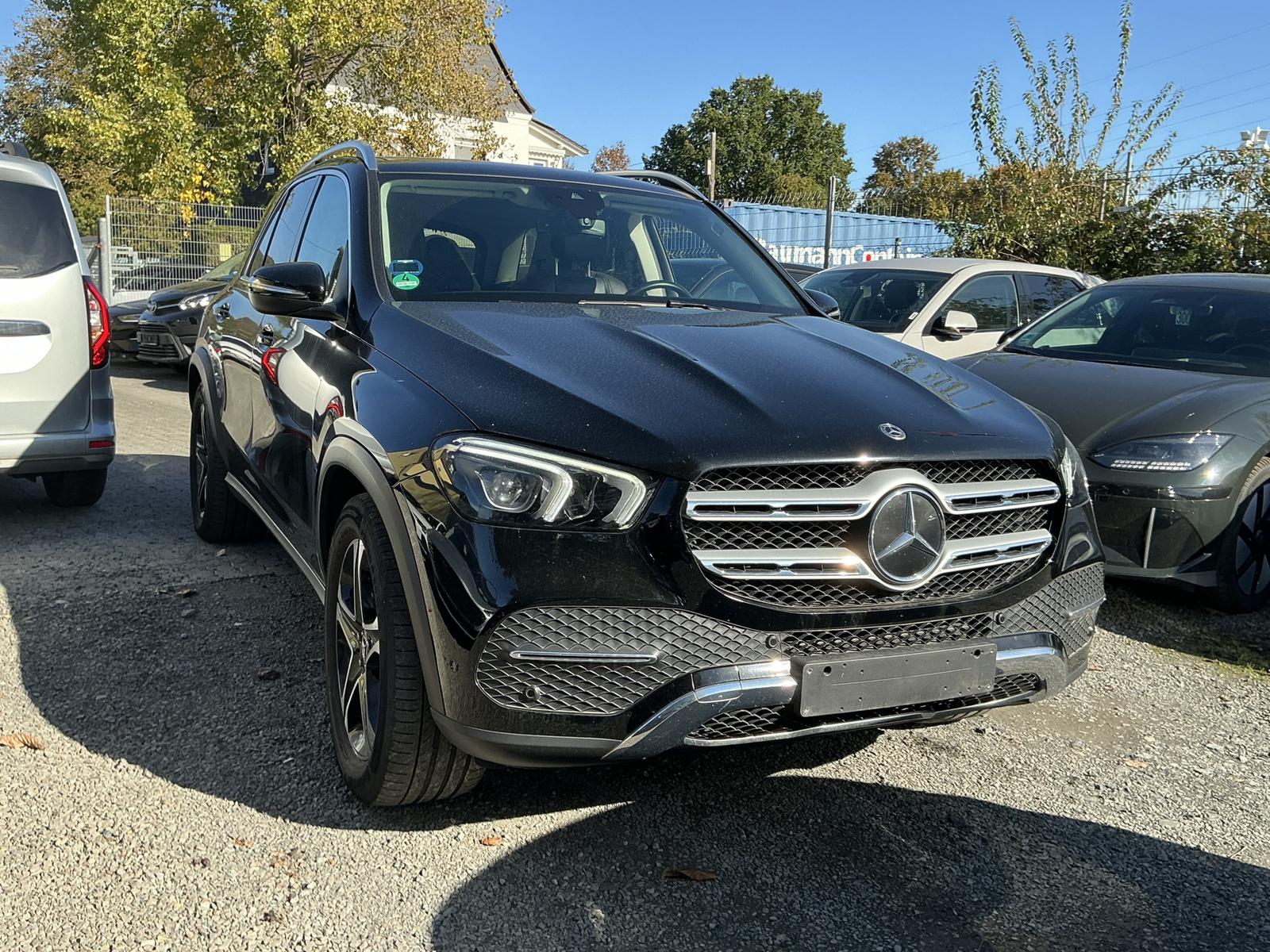 Mercedes-Benz GLE 350