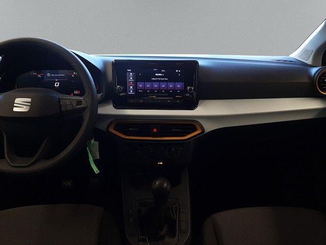 Fahrzeugabbildung Seat Ibiza Hola 1.0MPI LED PDC SHZ MFL 0,99% LED