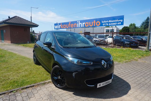 Renault ZOE Zoe Intens*AUTOMATIK*PDC*NAVI*LEDER !!