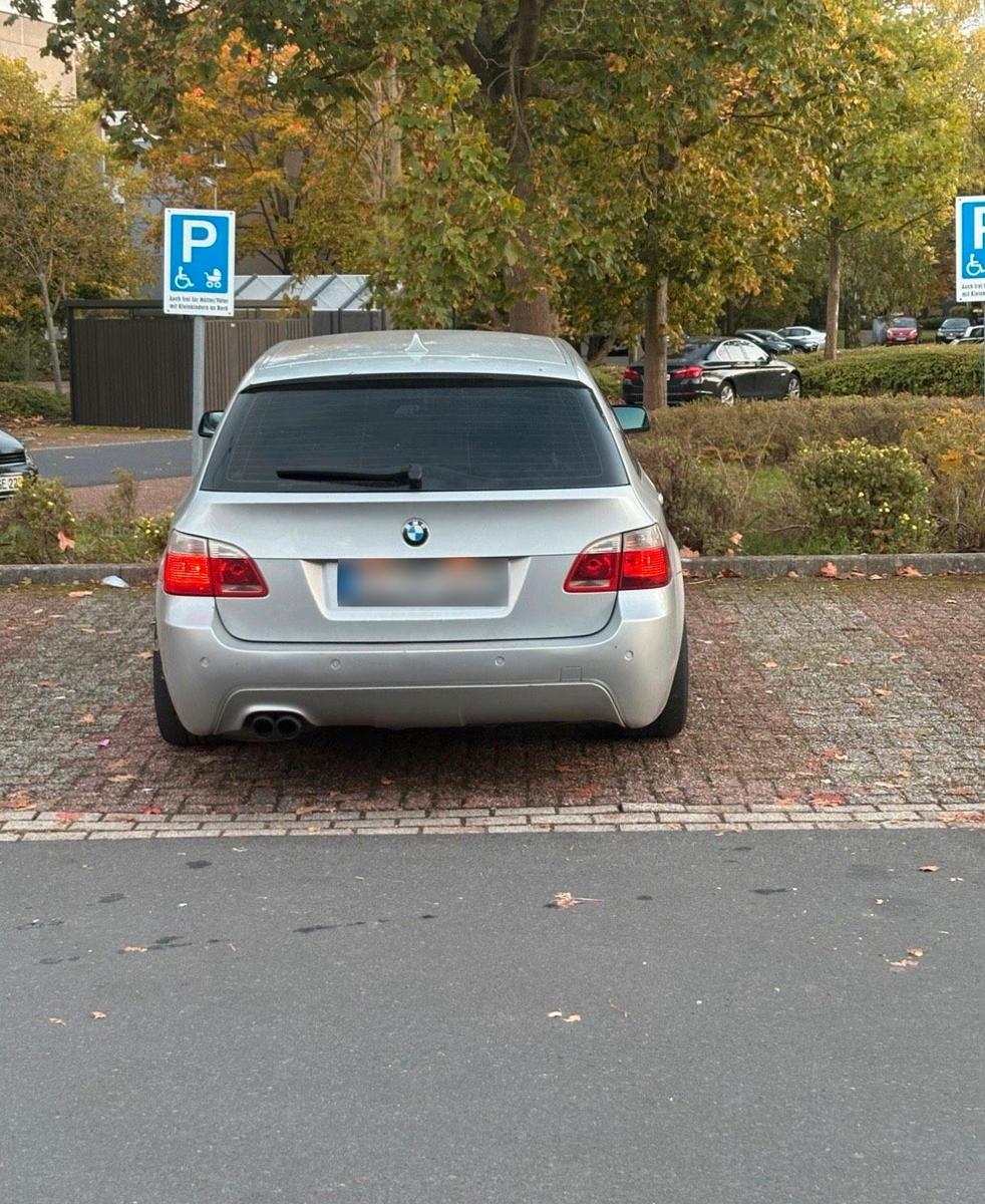 BMW 525 2006 — engine 177 HP (130kW)