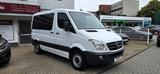 Mercedes-Benz Sprinter 316 CDI Automatik 1 Hand 7Sitze TÜV Neu - gebrauchte Mercedes-Benz Sprinter aus dem Jahr 2012