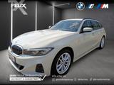 BMW 318i touring 17"ALU+DR.ASSIST+FACELIFT/LCI+ - BMW 3er Reihe Jahreswagen: Kombi