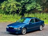BMW E39 530d Robuster M57 - BMW 530 aus 2000: 530d